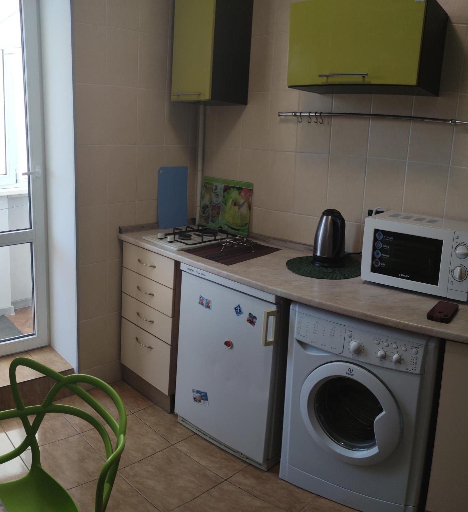 Smart Apartment На Соборной 23 Kremenčuk Exteriér fotografie