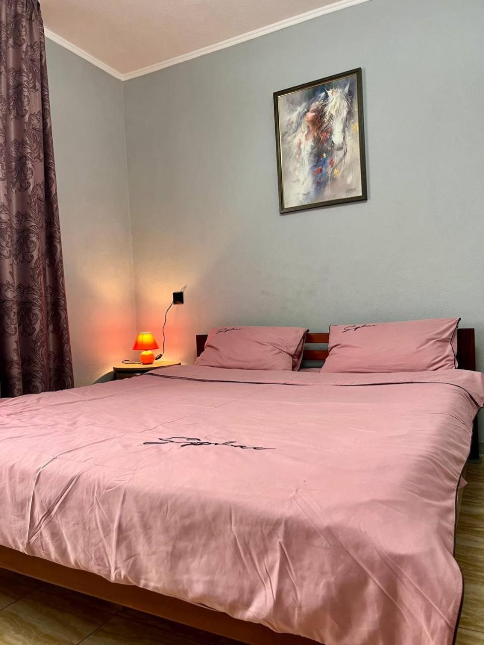 Smart Apartment На Соборной 23 Kremenčuk Exteriér fotografie